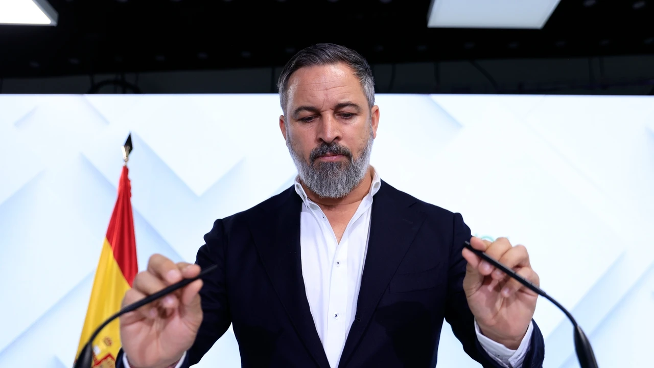 Corrupción cruzada, proteína pura para Vox
