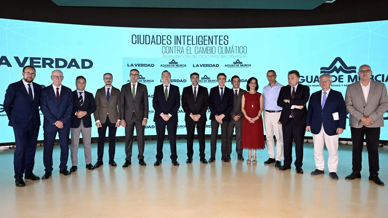 Murcia acoge el Encuentro de Ciudades Inteligentes como 