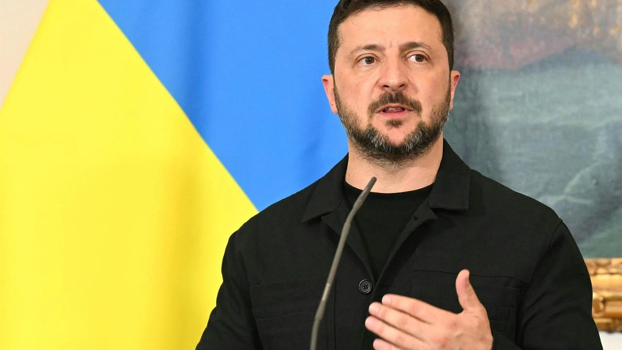 Zelenski responde a protestas y advertencias internacionales con una nueva ley anticorrupción