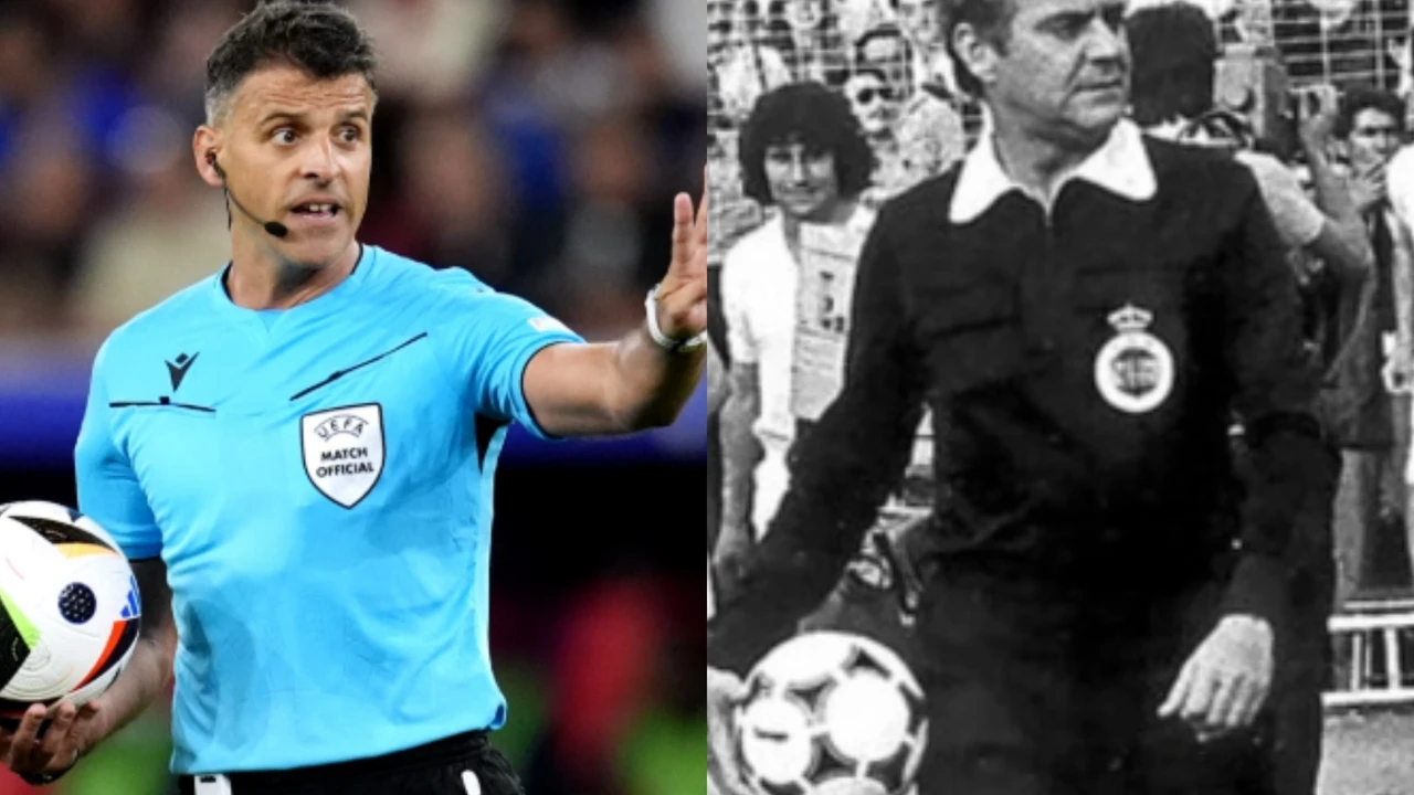 Los árbitros recuperan su nombre: adiós a la norma franquista que seguía vigente en nuestra Liga