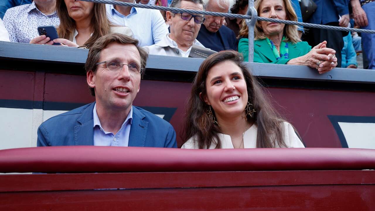 Al descubierto las discrepancias de José Luis Martínez-Almeida y Teresa Urquijo por la lista de invitados a su boda