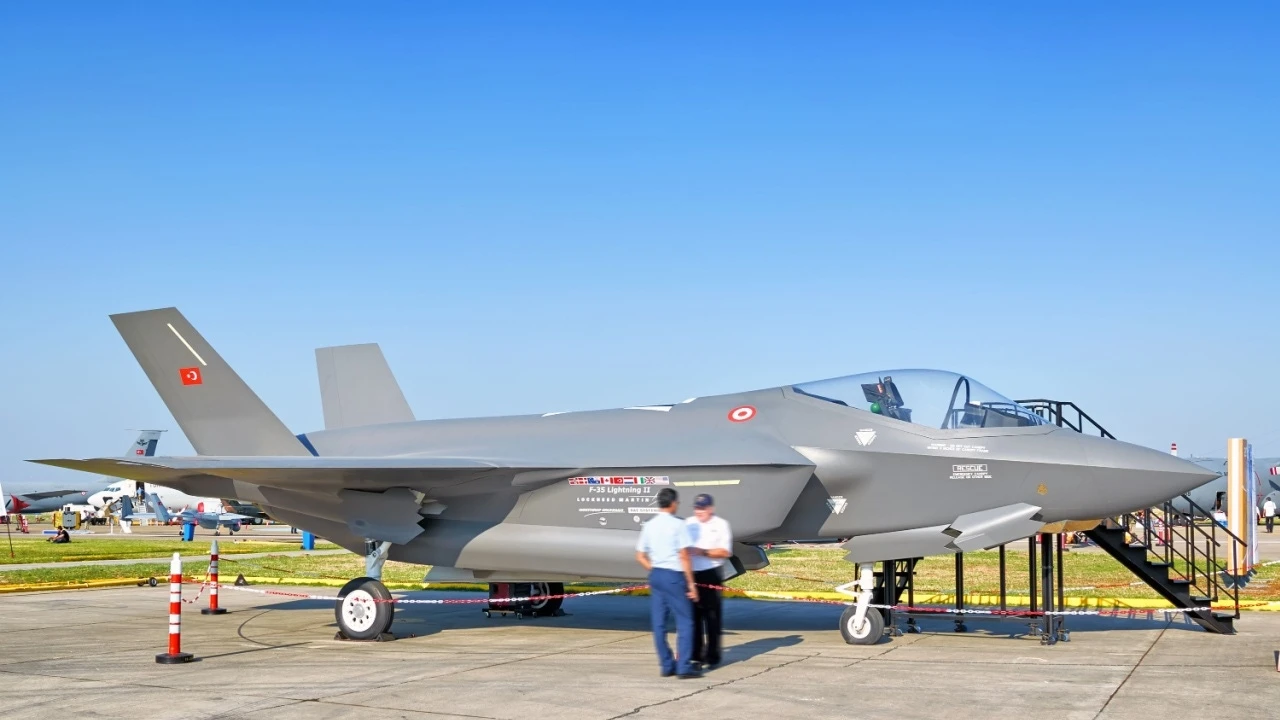 Los analistas tiran de las orejas a Donald Trump: no debe enviar el F-35 a Turquía y estas son las razones