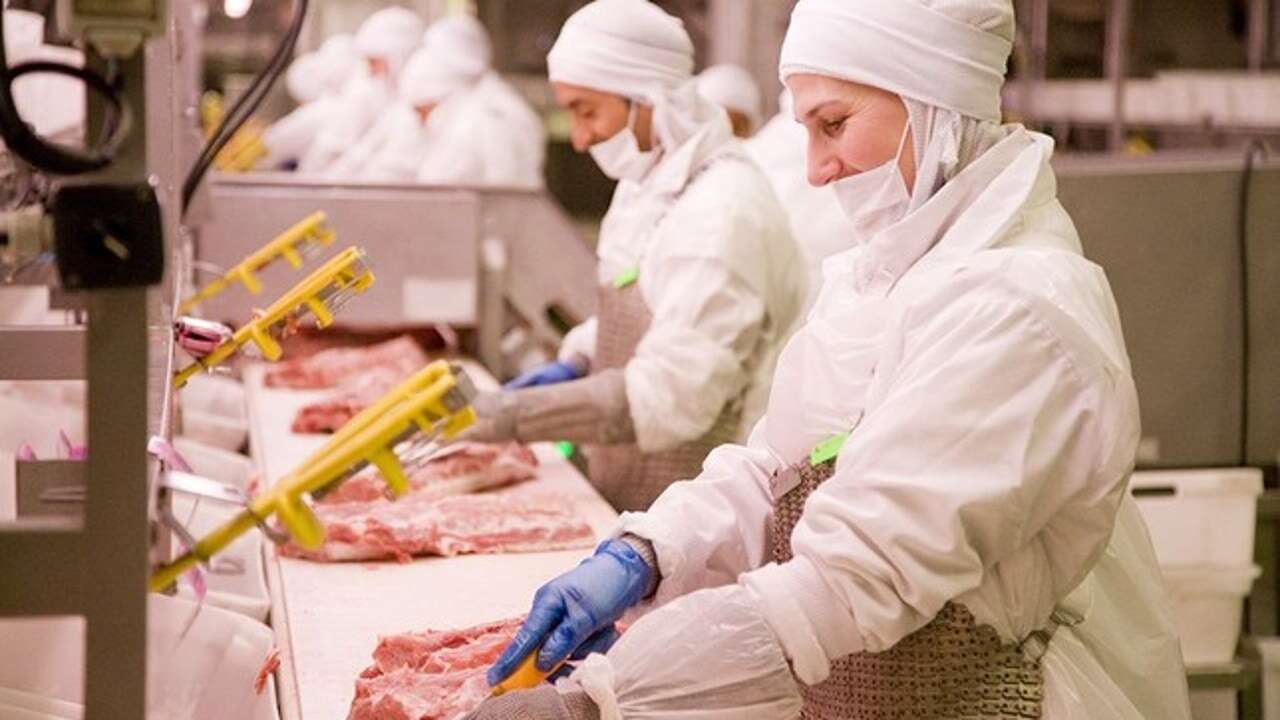 Incarlopsa, uno de los principales proveedores de carne de Mercadona, alcanza los 1.200 millones de facturación