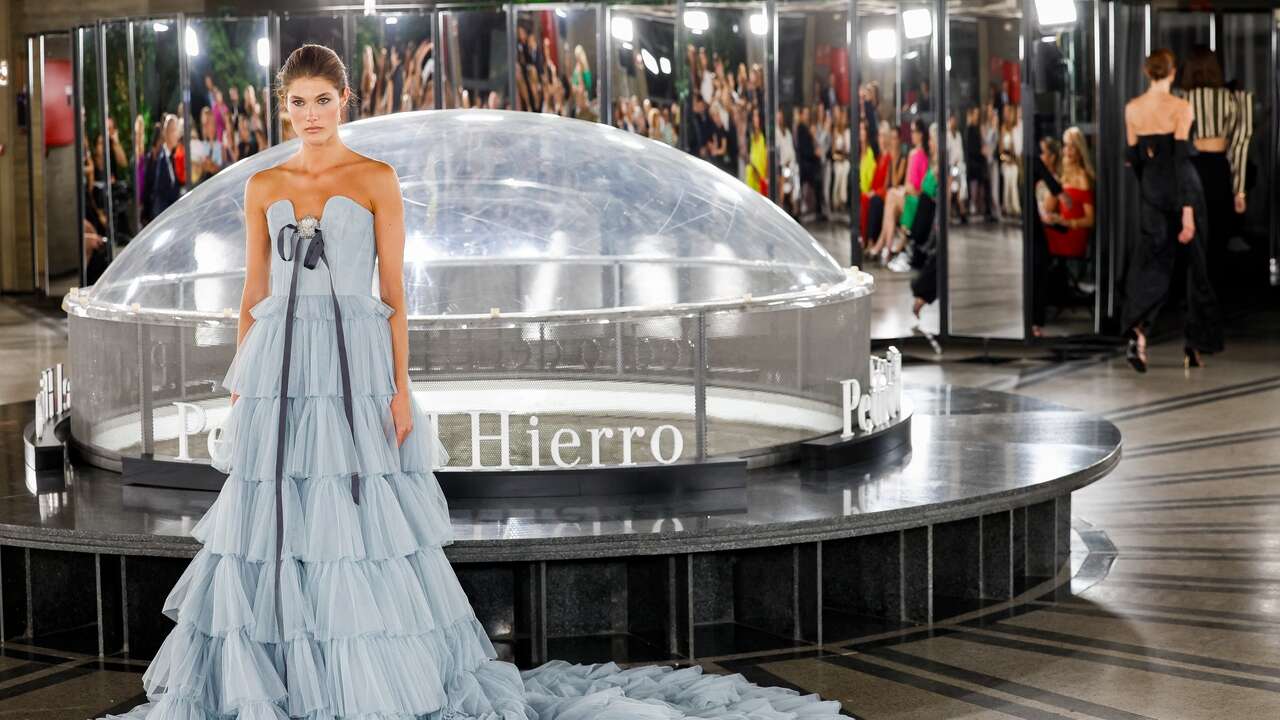 De Pedro del Hierro a Claro Couture: así ha sido la primera (e impactante) jornada de la Fashion Week de Madrid