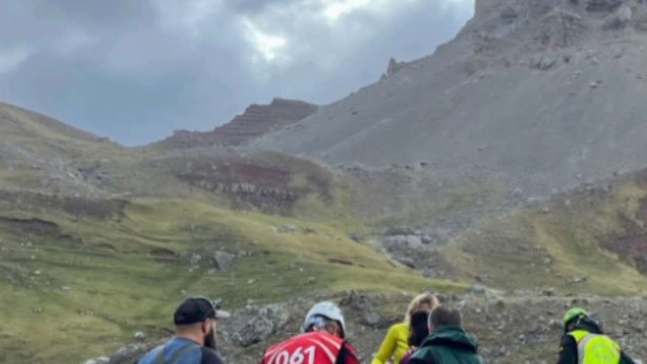 Fallece un senderista en el Pirineo como consecuencia de una parada cardiorespiratoria