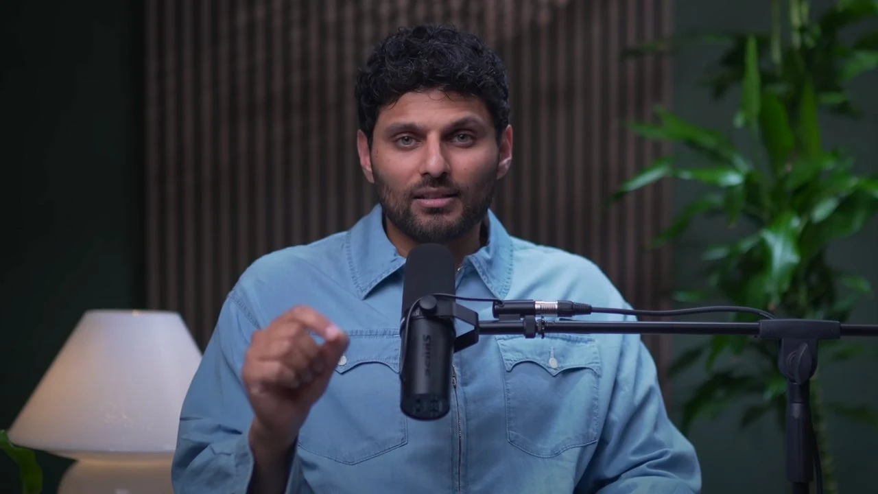 Jay Shetty, autor y coach motivacional: “Haz estas 5 cosas y eliminarás por completo tus dudas sobre ti mismo”