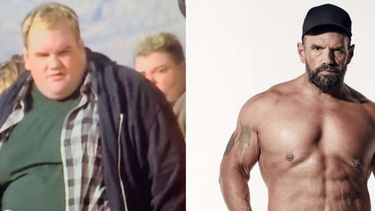 El increíble cambio físico del actor de 'Me llamo Earl': ¡115 kg menos!