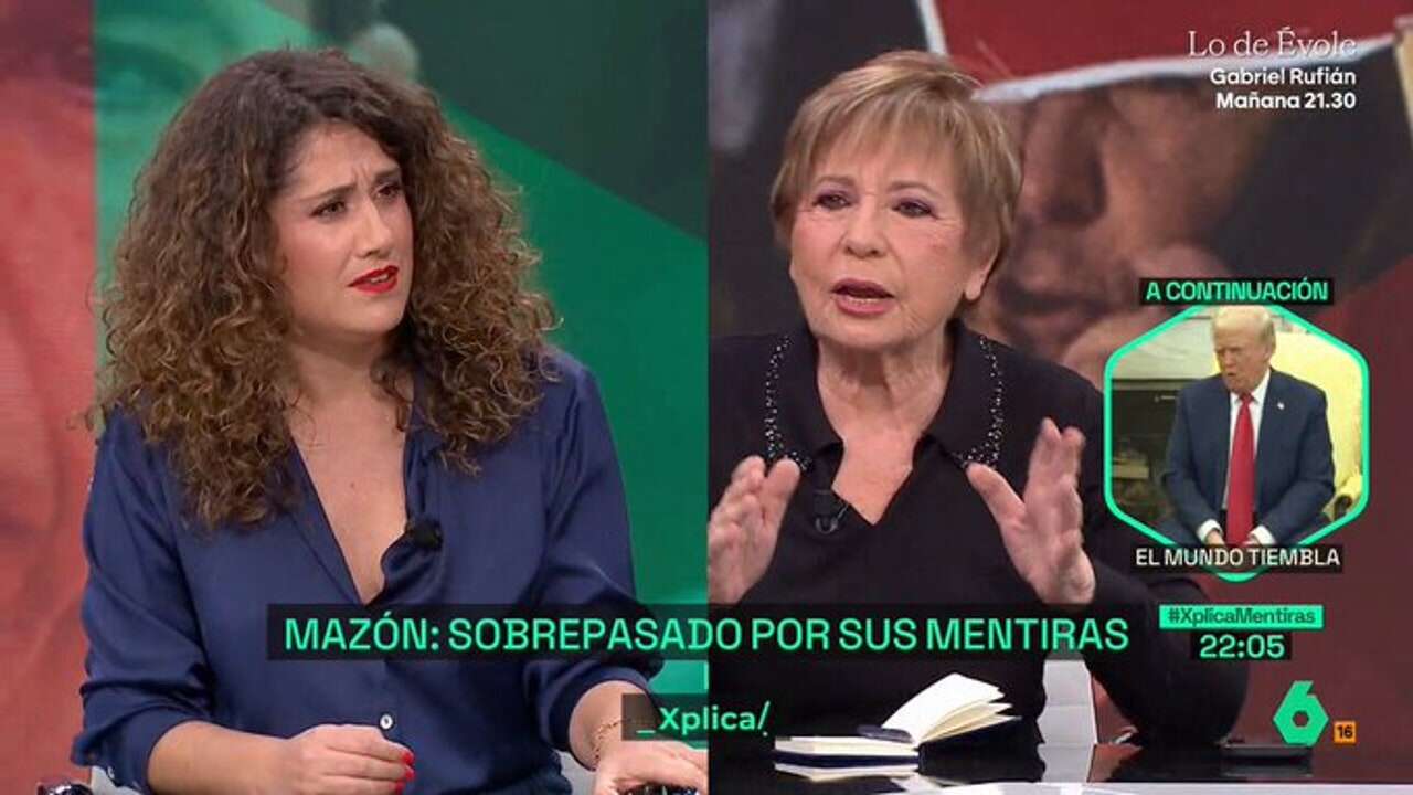 Celia Villalobos se pronuncia sobre la crisis de la DANA en Valencia: 