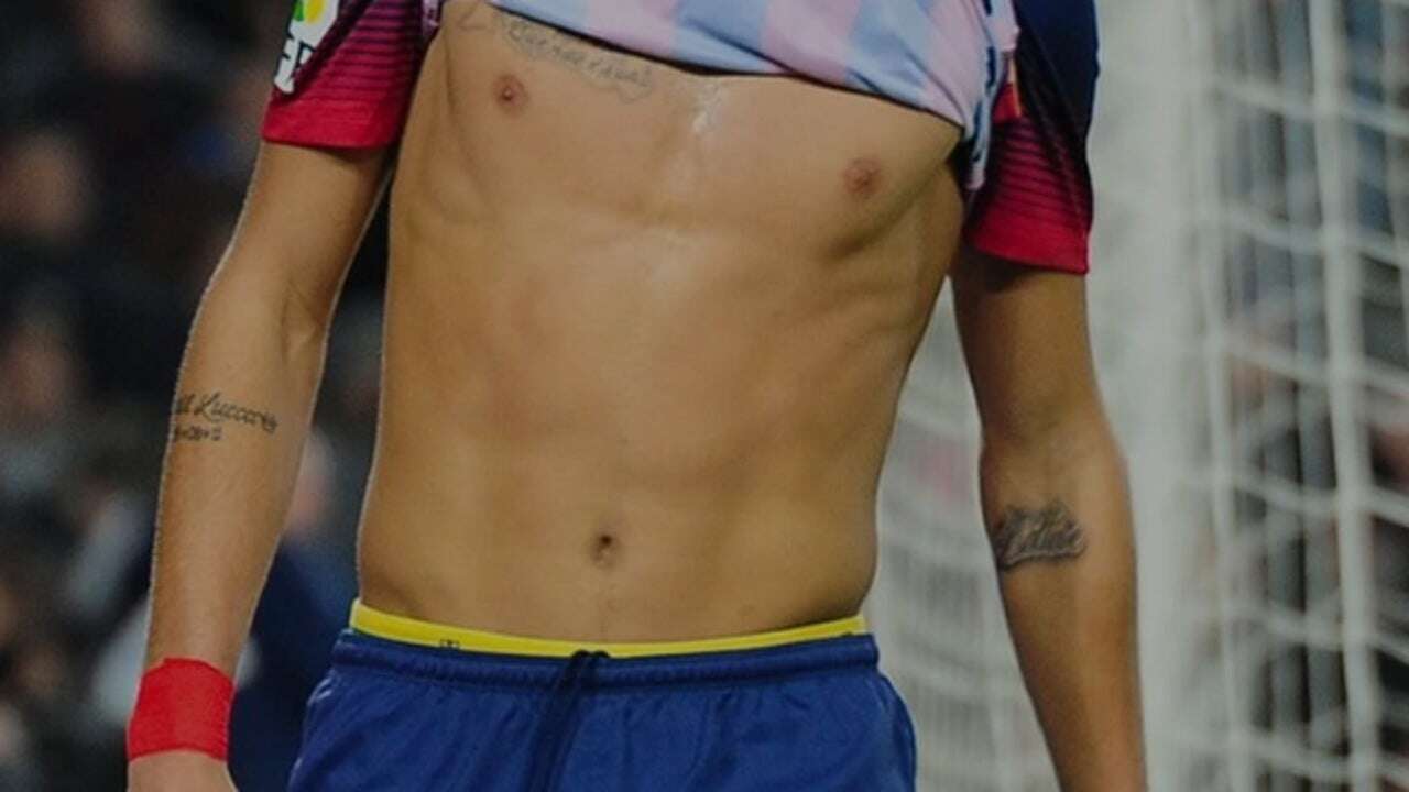 El truco de los futbolista de élite para reducir la grasa abdominal que está al alcance de cualquiera