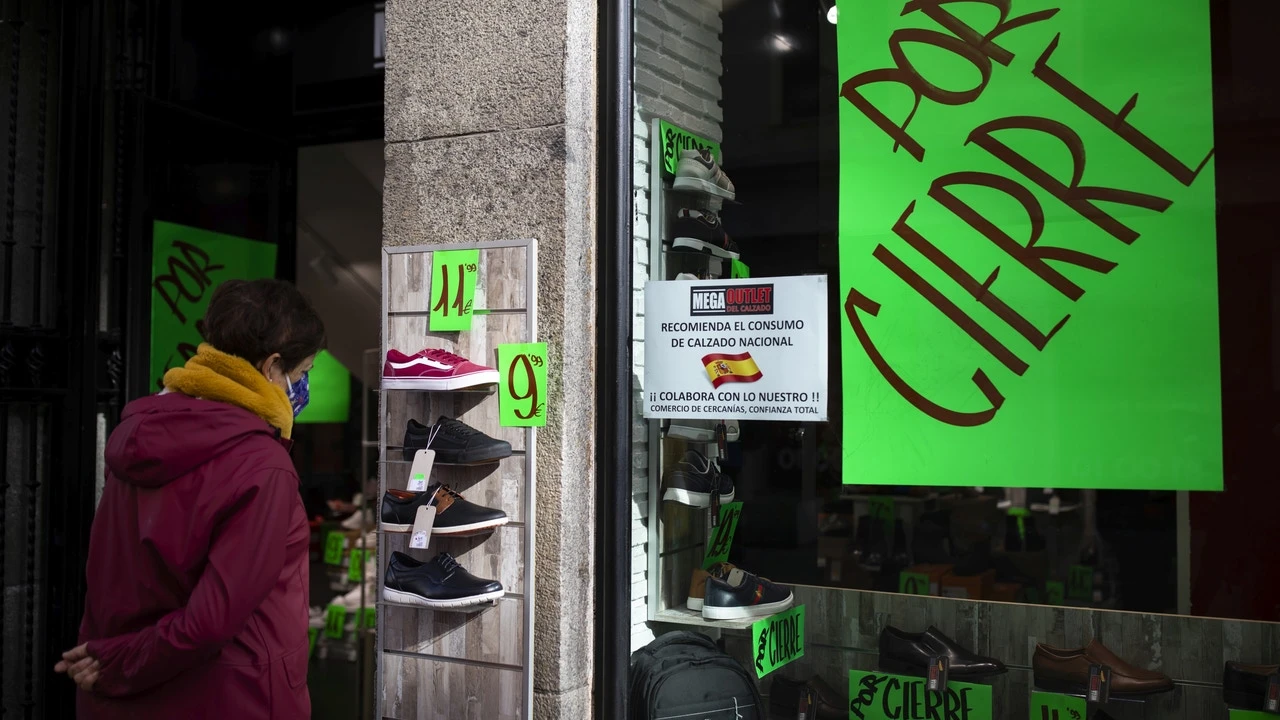 La creación de empresas repunta en abril tras tres meses consecutivos a la baja y las disoluciones caen