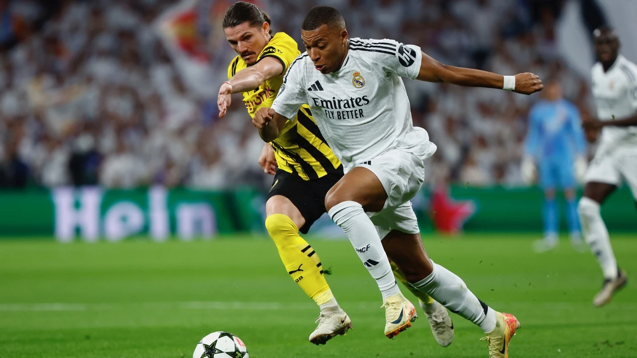 ¿Cuándo se juega el Real Madrid - Borussia Dortmund, cuartos del Mundial de Clubes 2025?