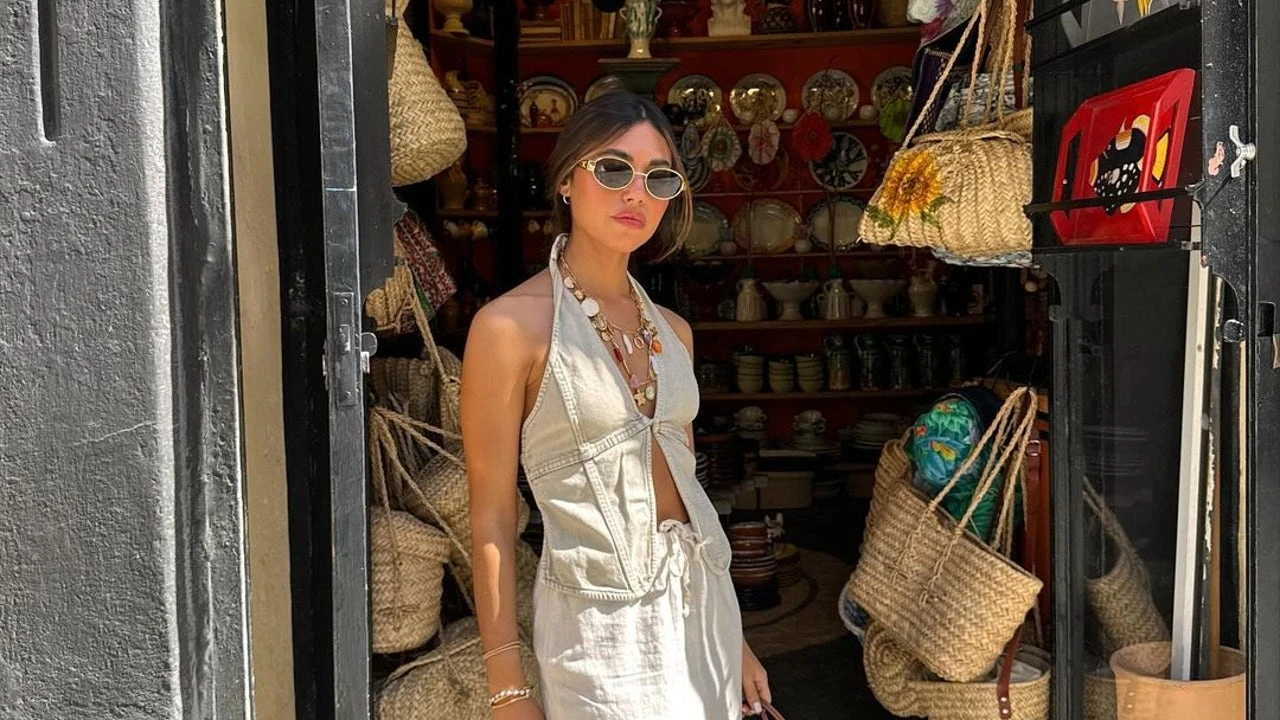 Estos son los capazos más de moda que hemos fichado para esta primavera