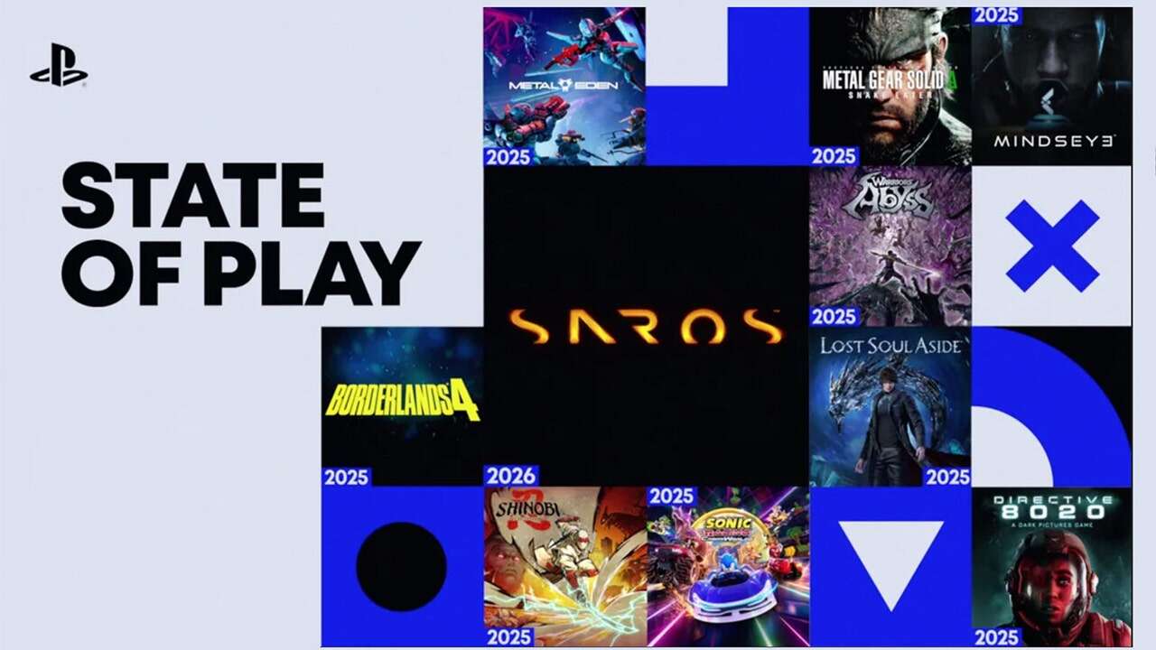 Reunimos todo lo que ha salido del último State of Play de Sony: Juegos, vídeos, fechas y sorpresas