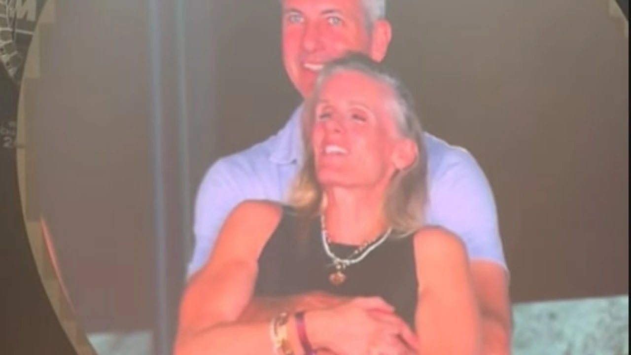 Esta es la altísima cifra millonaria que podría pagar el CEO a su esposa tras serle infiel en el concierto de Coldplay