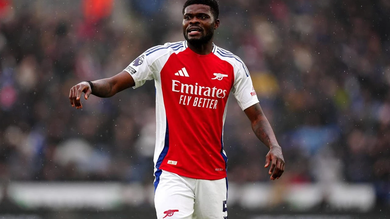 El equipo de LaLiga quiere fichar a Thomas Partey pese a estar acusado de violación y agresión sexual