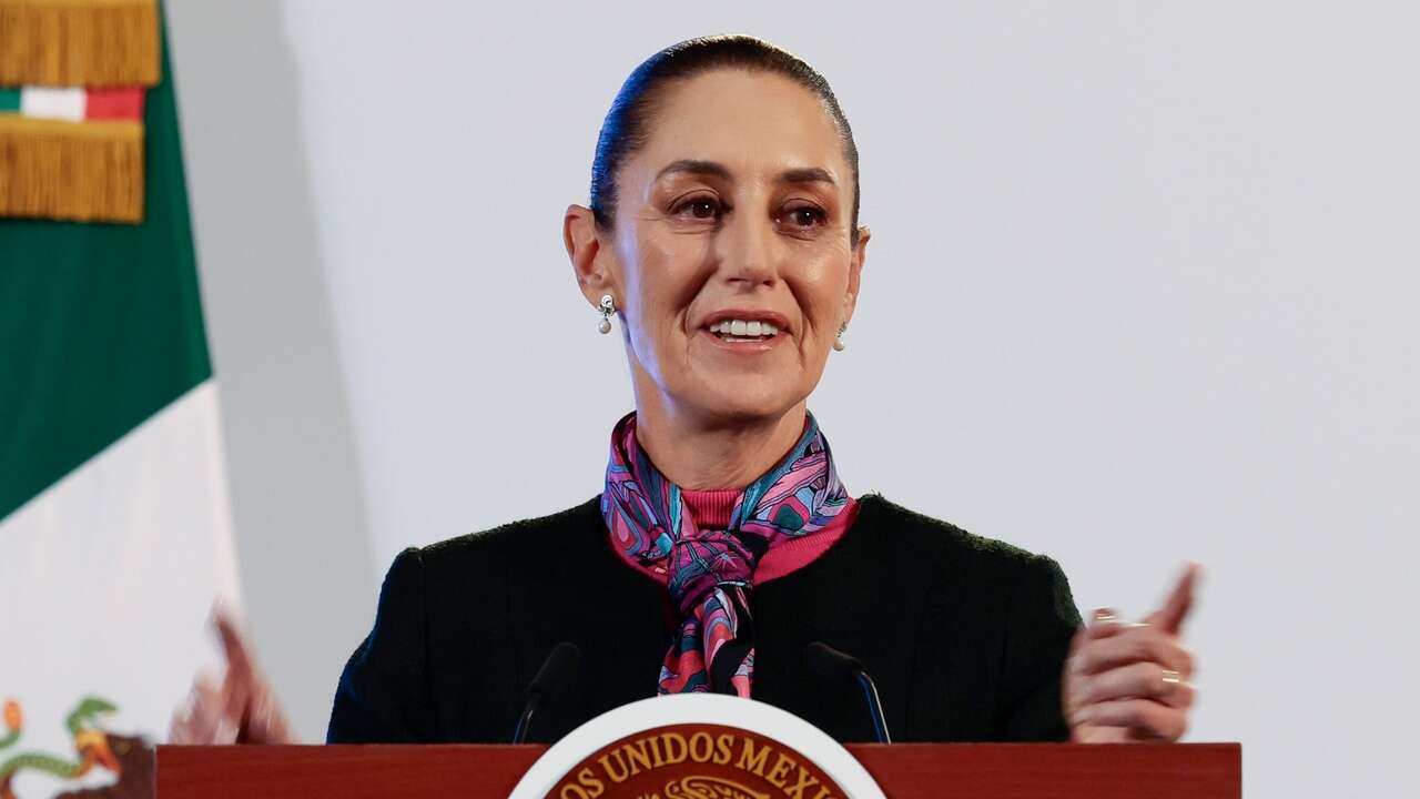 Claudia Sheinbaum sigue los pasos del fracasado plan de López Obrador contra el narco