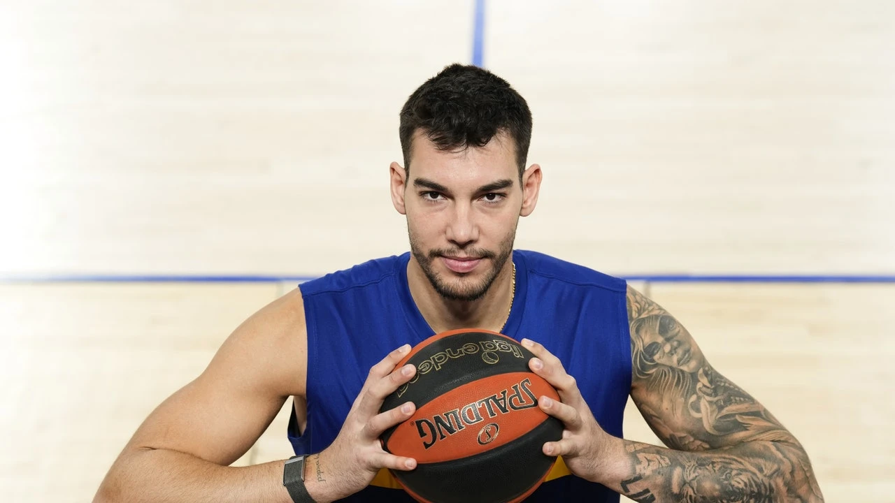 Willy Hernangómez, sospechoso habitual antes del Clásico
