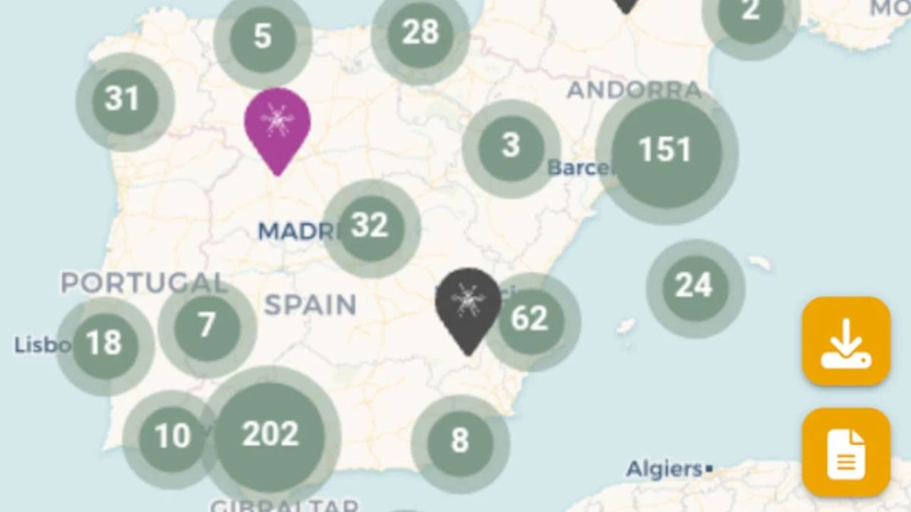 Esta app te alerta de la presencia del mosquito tigre y otras especies que transmiten el dengue y otras enfermedades
