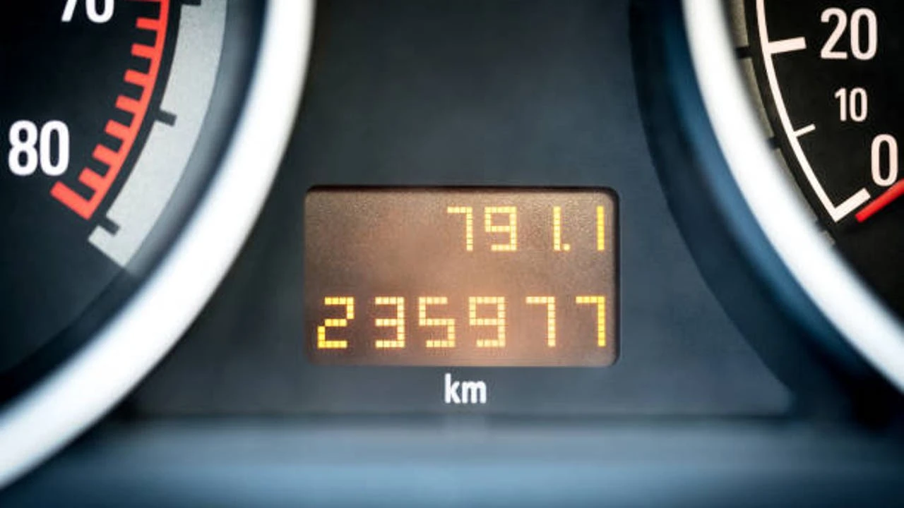 Cuántos kilómetros debe tener un coche usado para cambiarlo