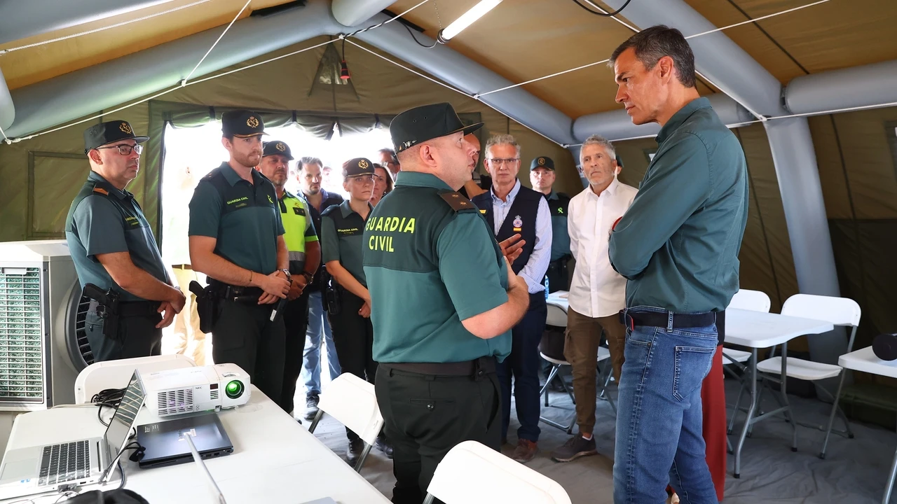 Sánchez anuncia la puesta en marcha de una Comisión Interministerial de Cambio Climático para desarrollar el Pacto de Estado contra la emergencia climática