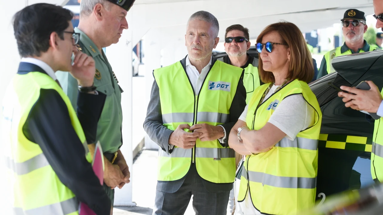 María, la inteligencia artificial de la DGT, recibe 45.000 consultas en su primer mes