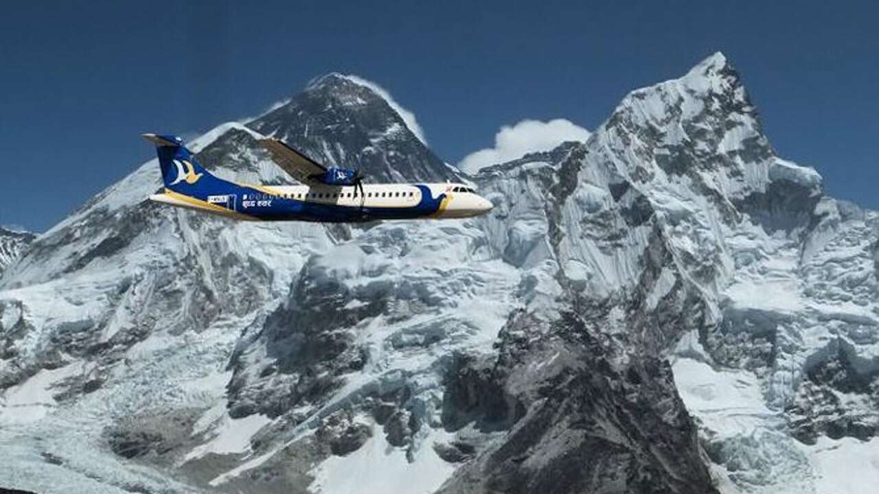 El motivo por el que todos los pilotos evitan volar por la meseta tibetana en Asia Central