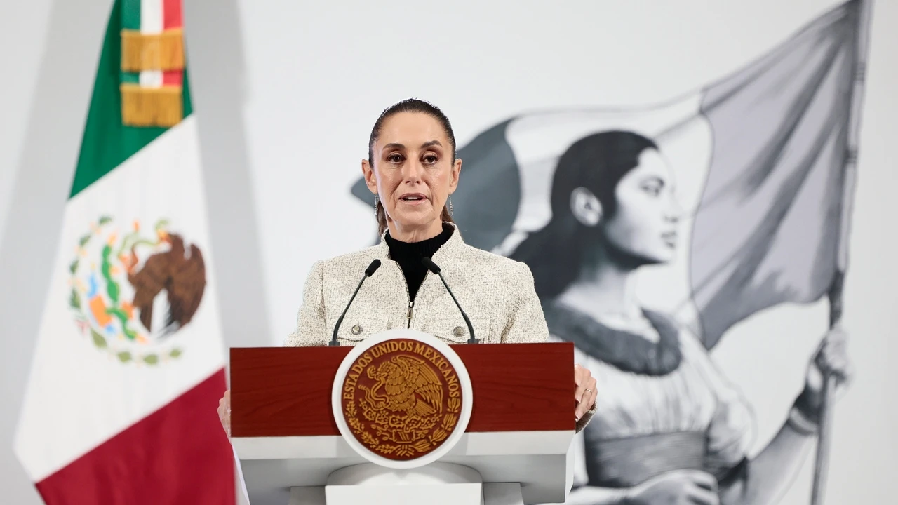 Trump pospone otros noventa días los aranceles a México tras hablar con Sheinbaum