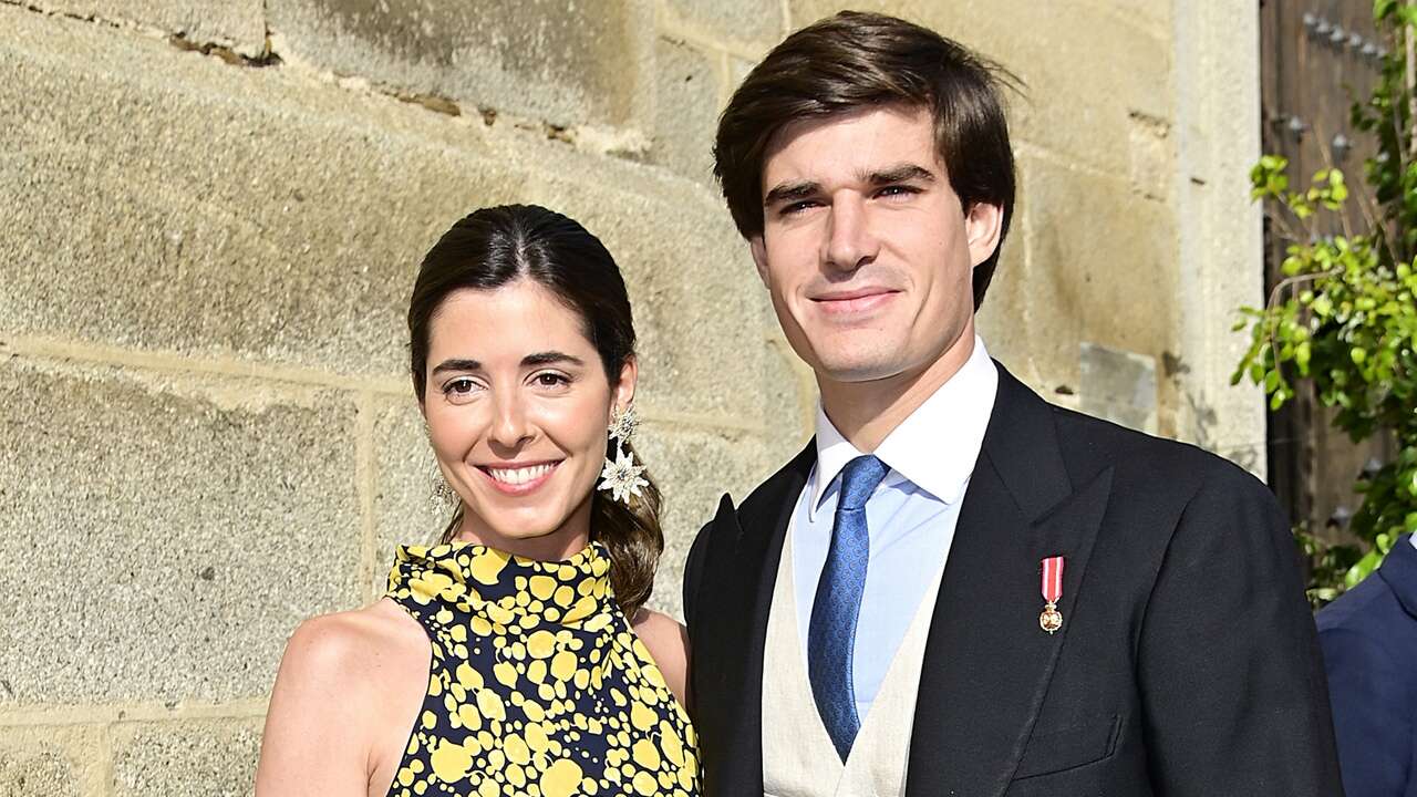 Lizarriturri, Lacalle y Zunzunegui: cónclave de apellidos en la boda de Beatriz, prima de Belén Corsini