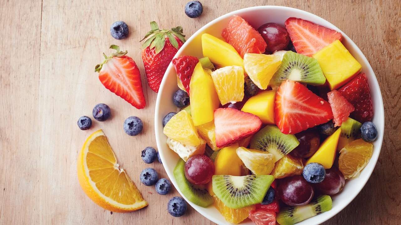 ¿Cuál es la fruta que contiene más colágeno? Rica en antioxidantes y perfecta para combatir el envejecimiento prematuro de la piel