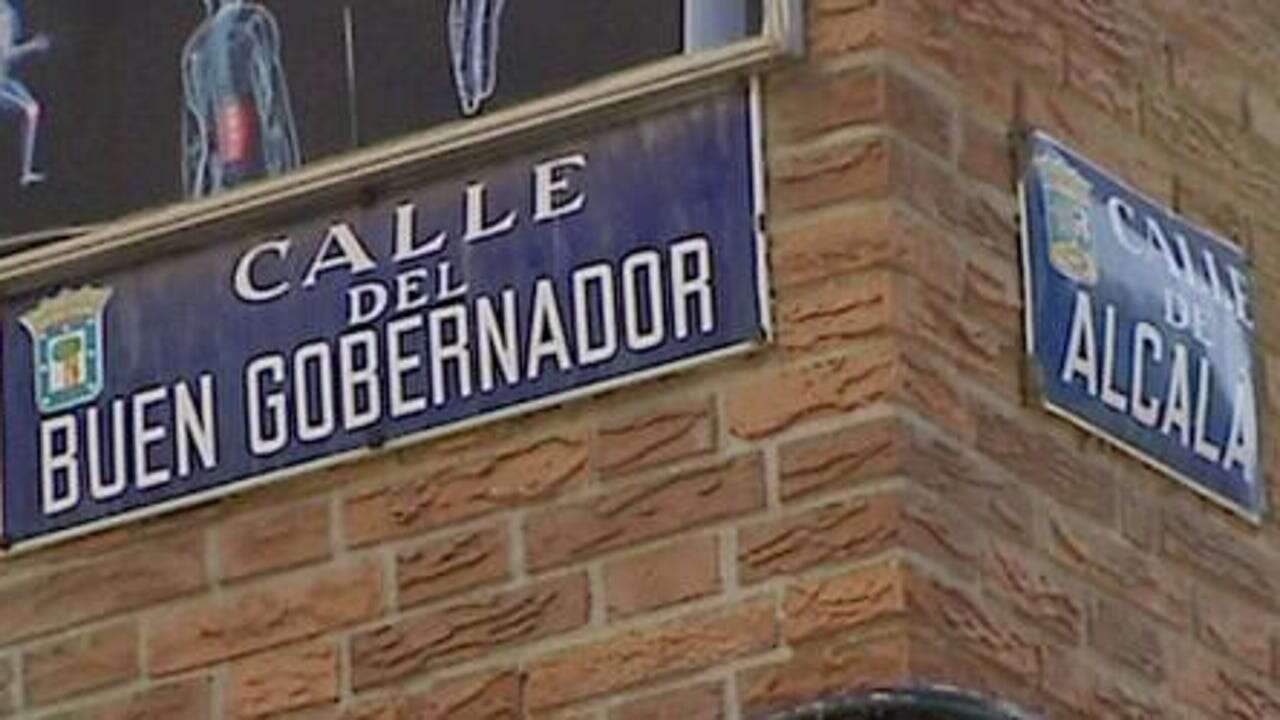 Este es el nombre de la calle que más se repite en Madrid...Hasta 164 veces