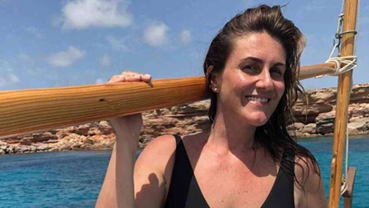 Carlota Corredera se separa: once años de matrimonio y una hija en común