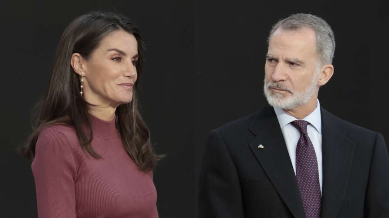 Felipe y Letizia, dos caras de una misma moneda: lo que no dicen con palabras