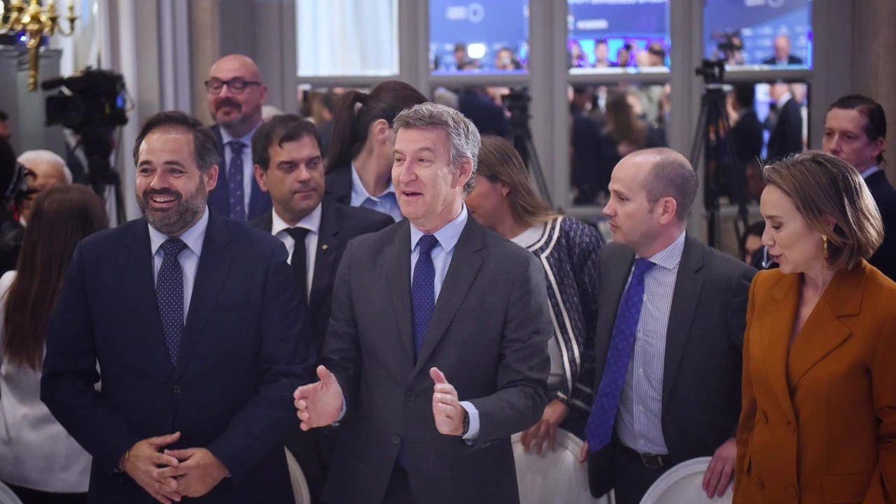 Feijóo cree que Sánchez ya tiene su 