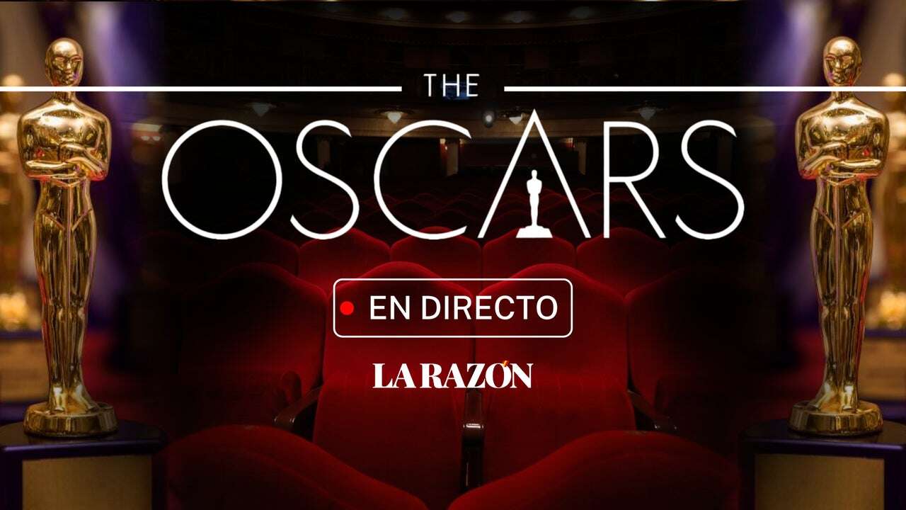 Premios Oscar 2025, en directo hoy: nominados, ganadores y última hora de la gala