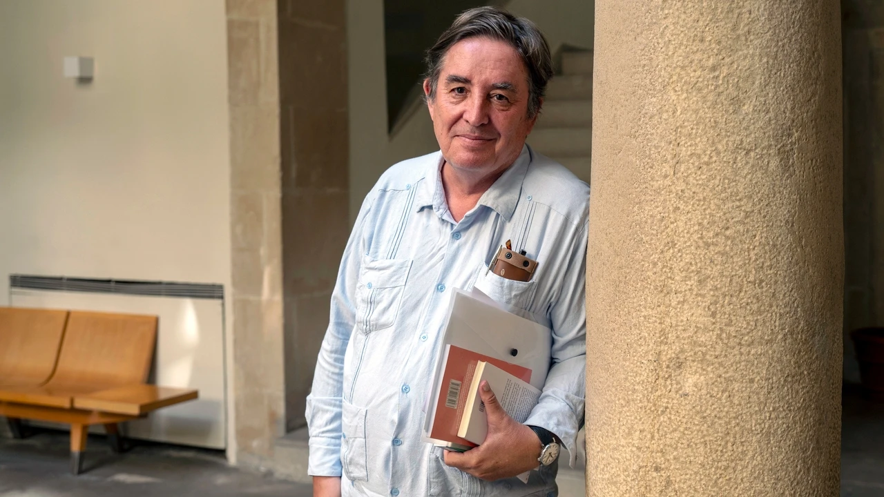 García Montero evoca el 