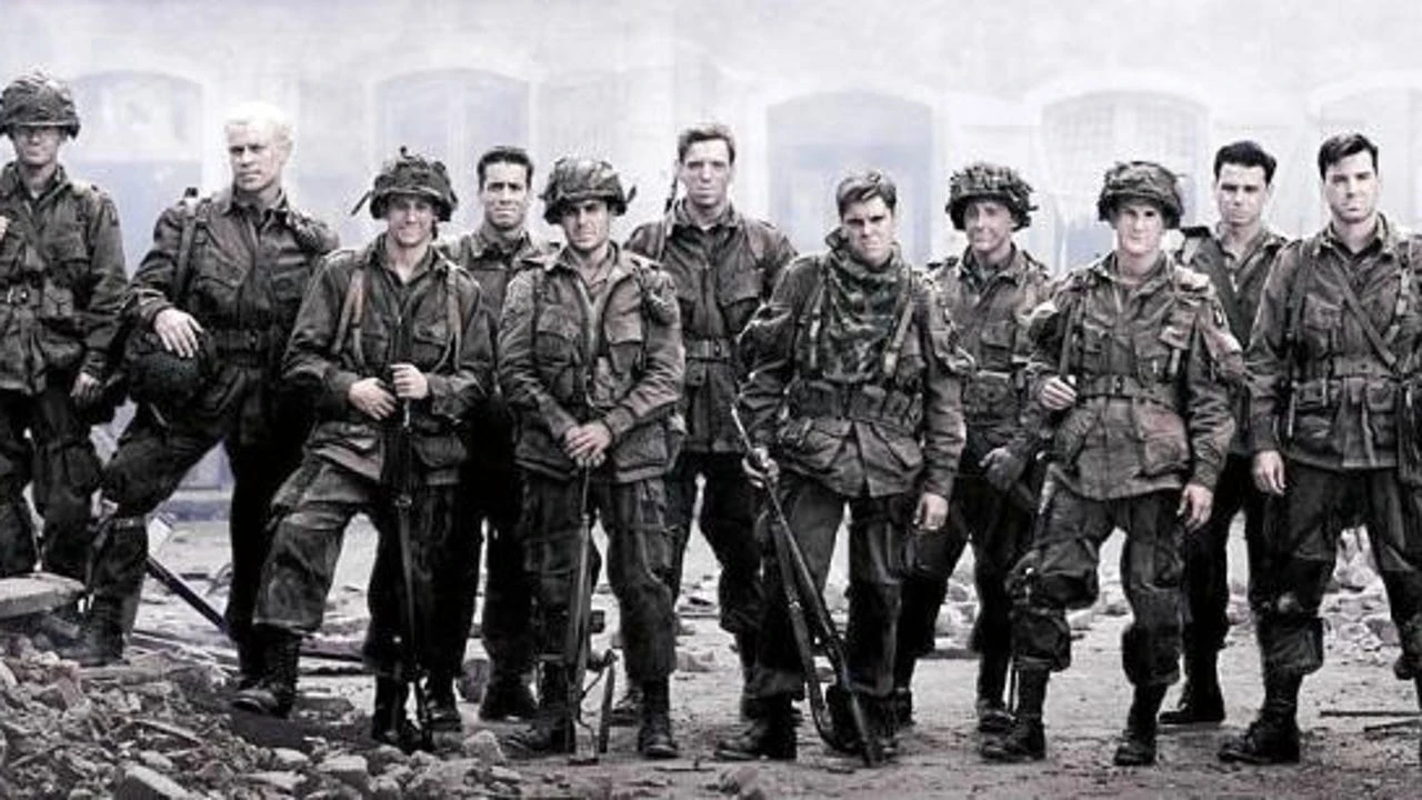 Un paracaidista estadounidense se enfrentó a 100 nazis y dos tanques y ganó: así es como lo hizo