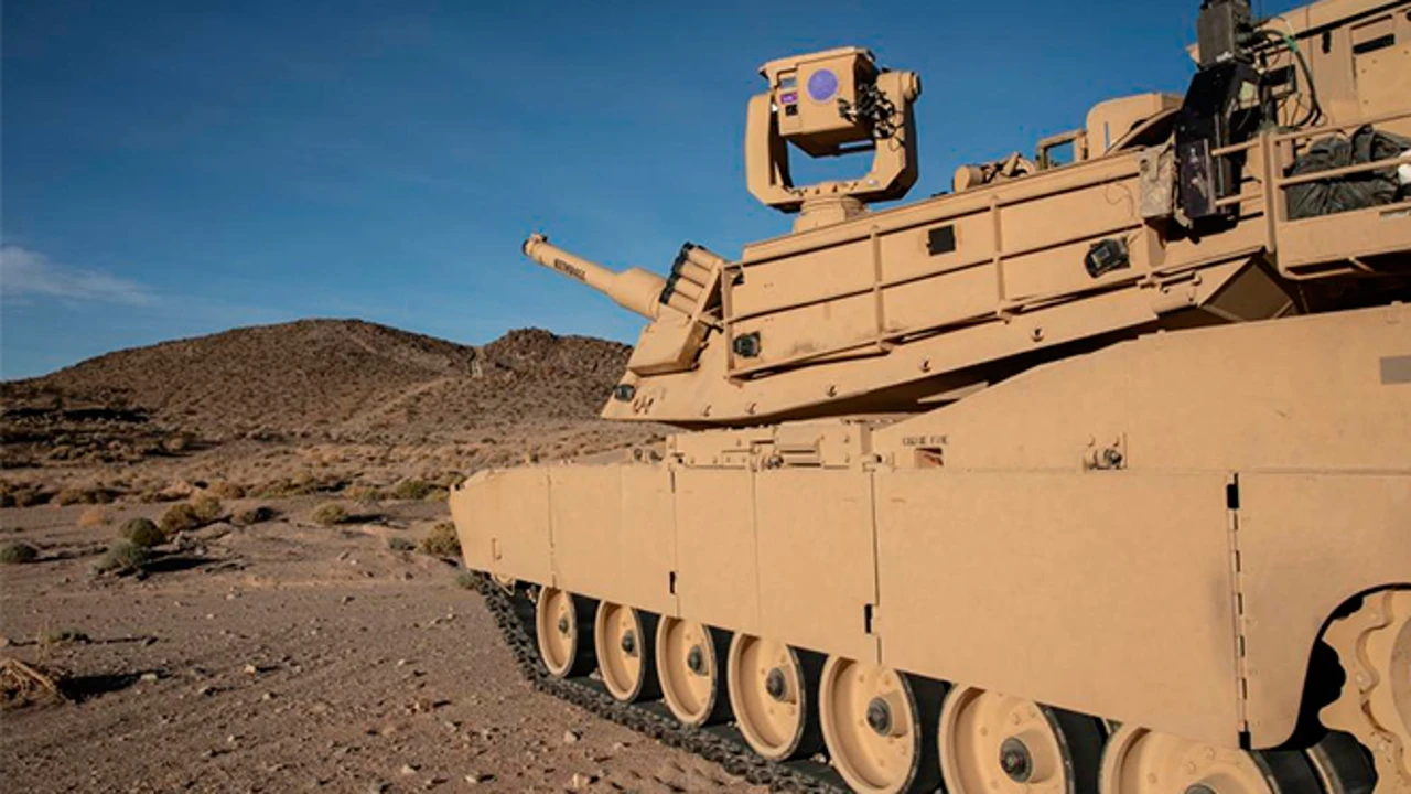 Este tanque es considerado el mejor del mundo: tecnología, potencia y blindaje