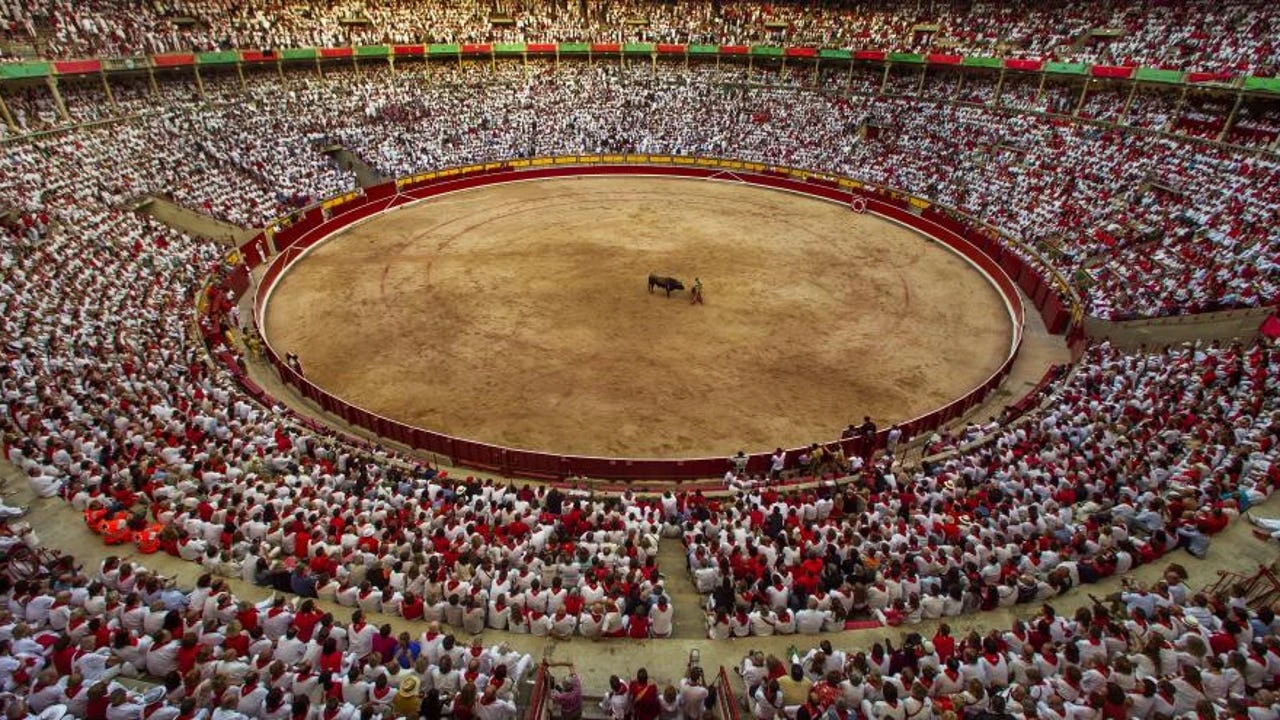 Este es el cartel de hoy, 13 de julio, en San Fermín que no te puedes perder (horarios y dónde verlo)