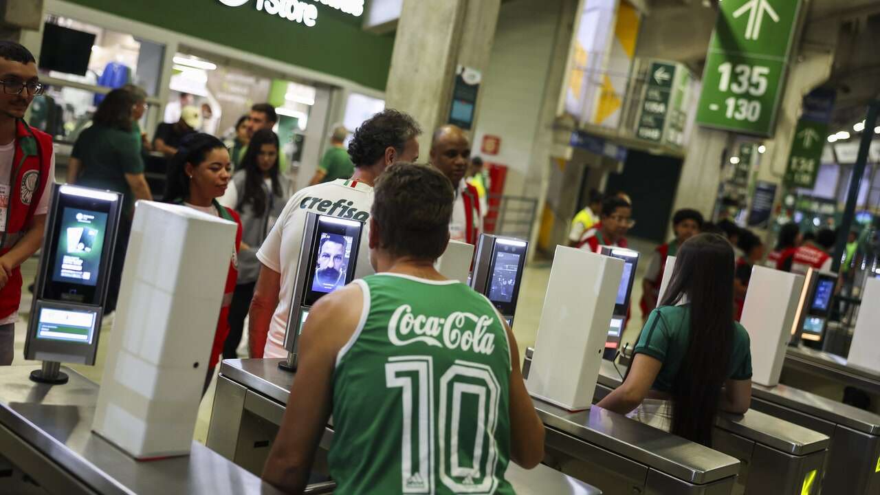 El estadio que caza prófugos de la Justicia, desde pedófilos a traficantes y asesinos