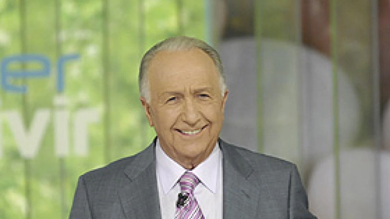 Así fue la vida y carrera de Manuel Torreiglesias: de estrella en televisión a estudiante y aficionado al pilates
