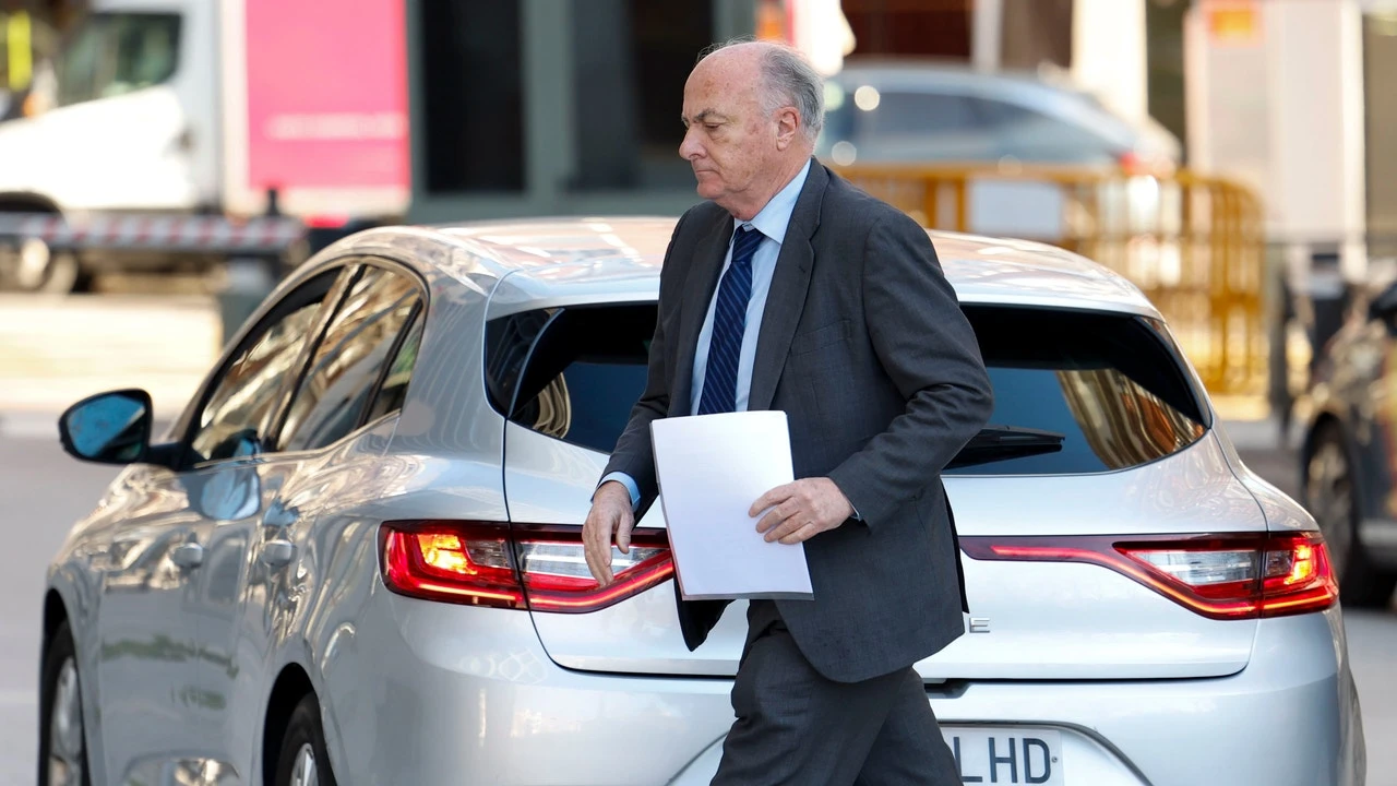 García Castellón pide al Supremo que siga adelante con su demanda contra Belarra por insultarle 