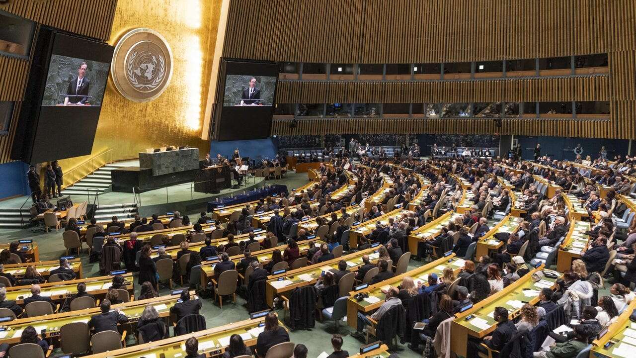 EEUU y Rusia votan juntos en la ONU y confirman el viraje de Trump