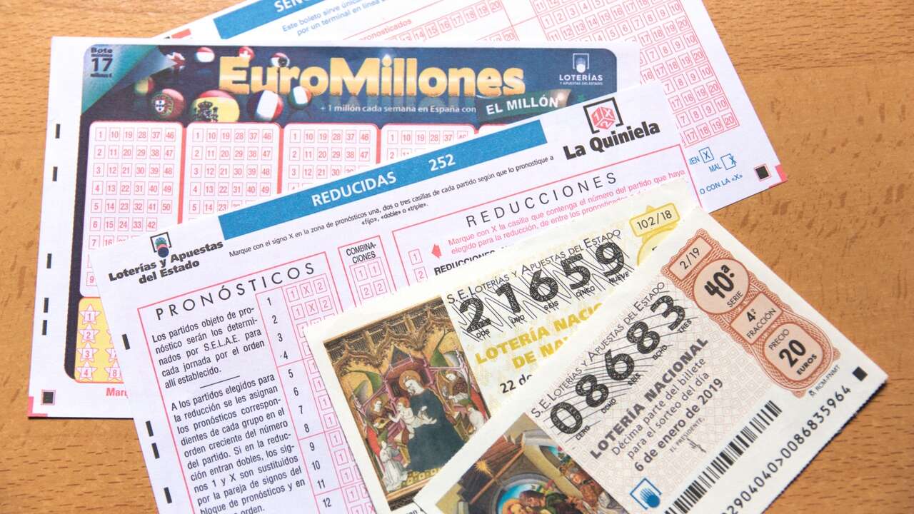 Así fue como un matemático descifró el código de la lotería: la ganó 14 veces