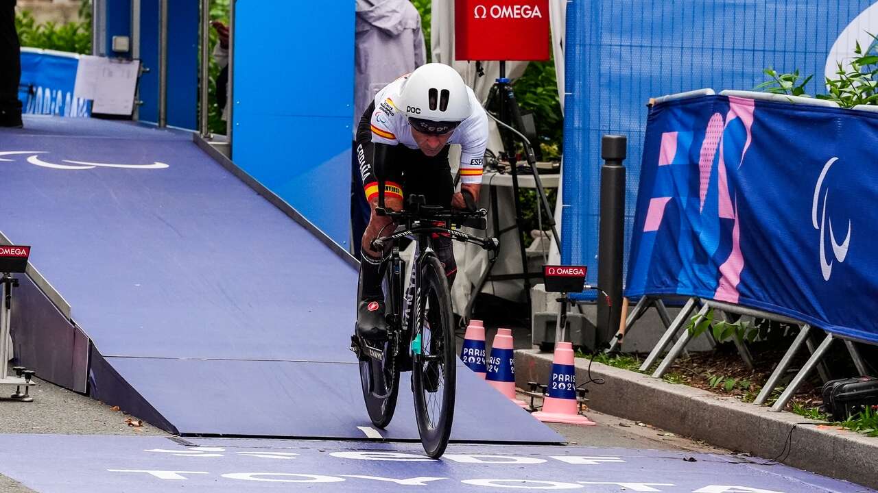 Paralímpicos: El ciclismo eleva a España en una gran jornada de ocho medallas