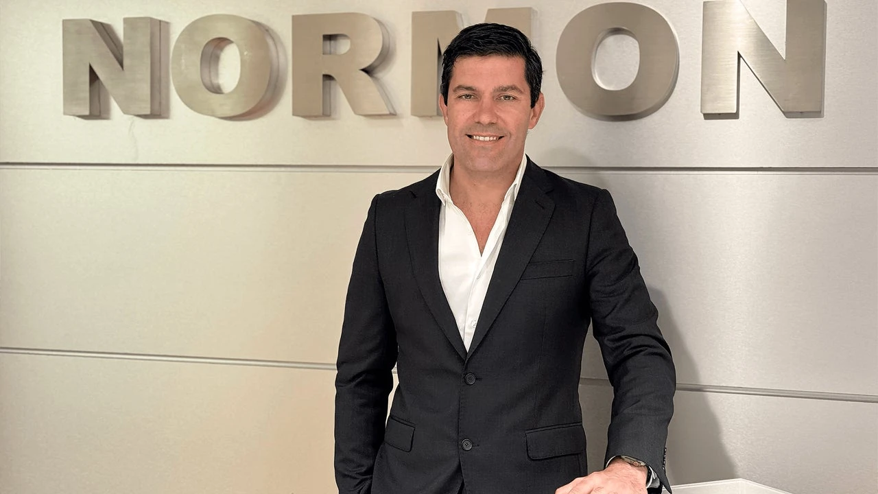 Normon abre una nueva etapa bajo la dirección general de Jesús Govantes García