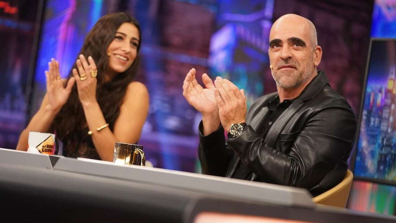 Luis Tosar revela en 'El Hormiguero' su última pasión: 