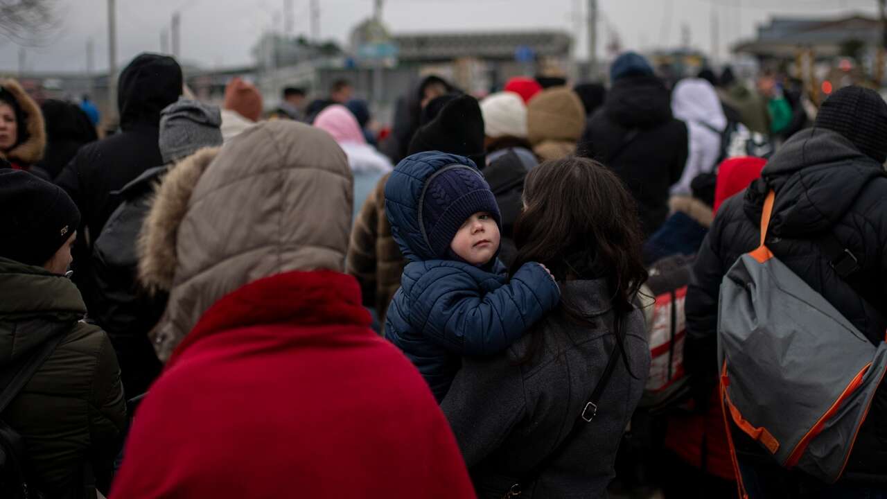 Putin habría ordenado deportar y 