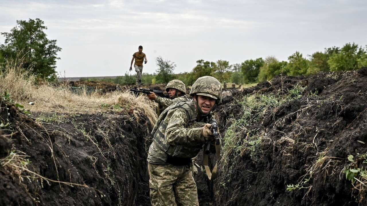 Makiivka vuelve a cambiar de manos: Rusia reconquista la plaza que ganó en 2022 y perdió en 2023