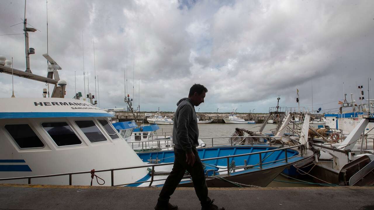 La flota española del Mediterráneo sólo podrá faenar 27 días al año si no cambian sus redes