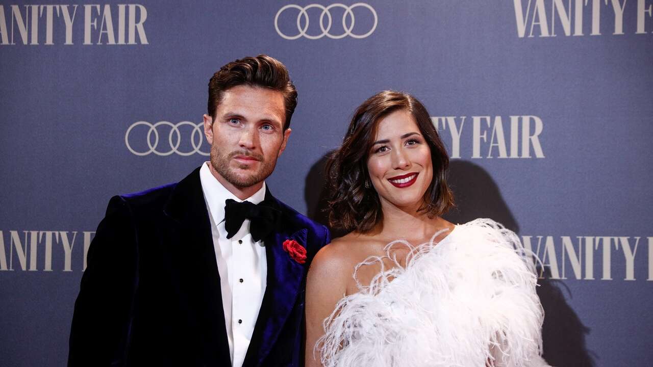 Así será la boda de Garbiñe Muguruza y Arthur Borges, este fin de semana, en Marbella